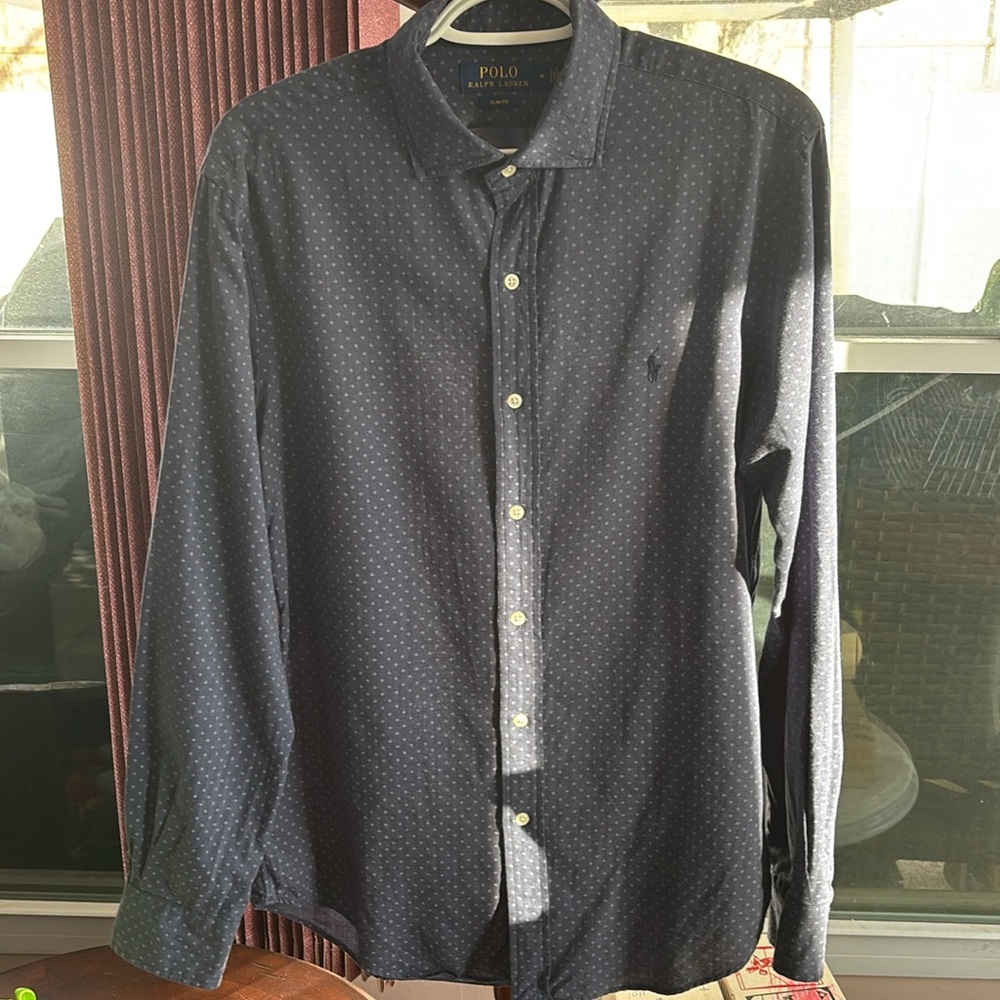 Polo Ralph Lauren Slim Fit Dress Shirt